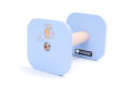 Dumbbell LIGHT - with graphic
BEE