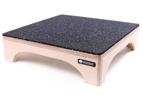 BASIC high square platform 40x40x10,5cm