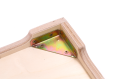 BASIC low rectangular platform 70x35x5,5cm