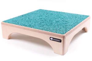 PRO high square platform 40x40x10cm