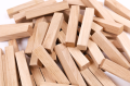 Oak stick - 50 pcs