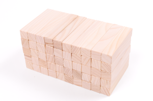 Pine stick - 50 pcs