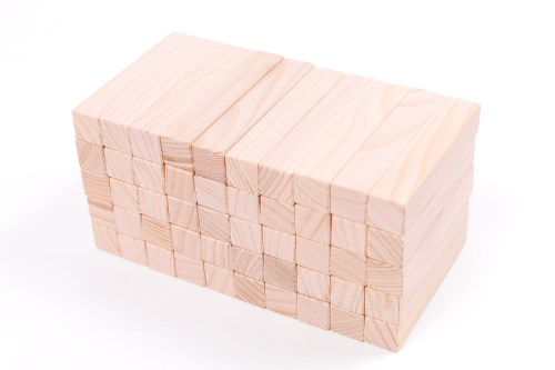 Pine stick - 50 pcs