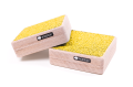 PRO MINI platform 15x15x5cm
yellow