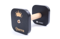 Dumbbell STANDARD - personalized with graphic
CROWN