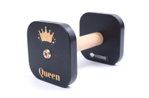 Dumbbell STANDARD - personalized with graphic