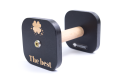 Dumbbell STANDARD - personalized with graphic
FOUR-LEAF CLOVER