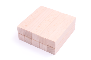 Beech stick - 10 pcs