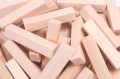 Beech stick - 50 pcs