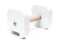 Dumbbell EXTREME HEAVY - color white