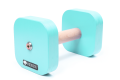 Dumbbell EXTREME HEAVY - color mint