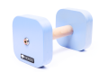 Dumbbell EXTREME HEAVY - color sapphire
