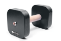 Dumbbell EXTREME HEAVY - color black