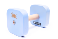 Dumbbell EXTREME LIGHT - with graphic crown