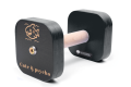 Dumbbell EXTREME HEAVY - personalized with graphic