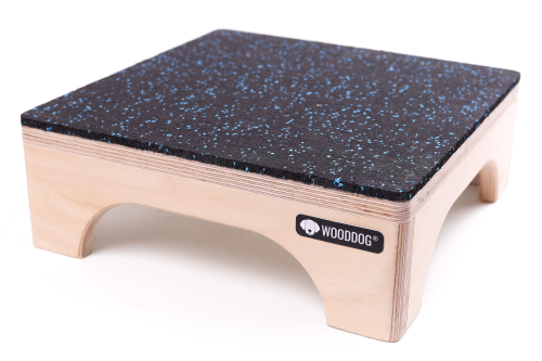 BASIC podest kwadratowy wysoki 30x30x10,5cm