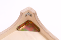 BASIC podest kwadratowy wysoki 30x30x10,5cm