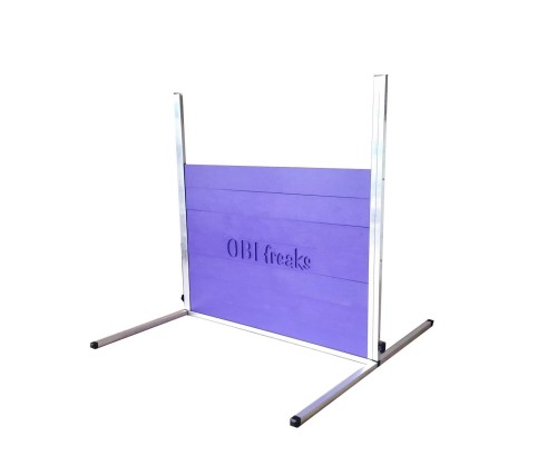 przeszkoda obedience