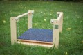 Platform on chains- L size (puppy socialization)