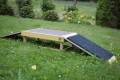 Sensory footbridge - L size (puppy socialization)