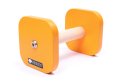 Dumbbell STANDARD - color ORANGE