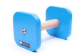 Dumbbell STANDARD - color BLUE