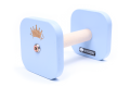 Dumbbell STANDARD - with graphic
CROWN