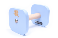 Dumbbell STANDARD - with graphic
FOUR-LEAF CLOVER