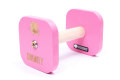 Dumbbell STANDARD - personalized with graphic
FOUR-LEAF CLOVER