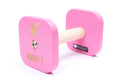 Dumbbell STANDARD - personalized with graphic
ROCKET