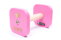 Dumbbell STANDARD - personalized with graphic
CROWN