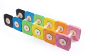 Foam dumbbell - extra light
color chart