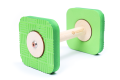 Foam dumbbell - extra light