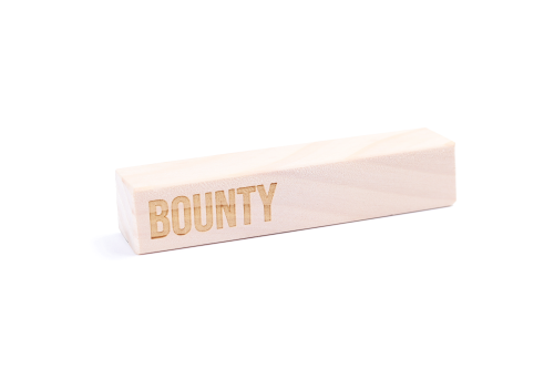Pine stick personalized - 1 pc