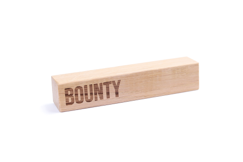 Oak stick personalized